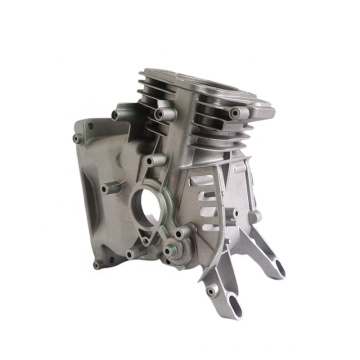 OEM Custom Gasoline Engine Die casting Parts